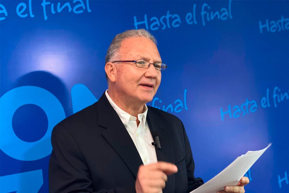 Perkins Rocha cumple 300 días incomunicado en El Helicoide: "No nos derrumbamos"