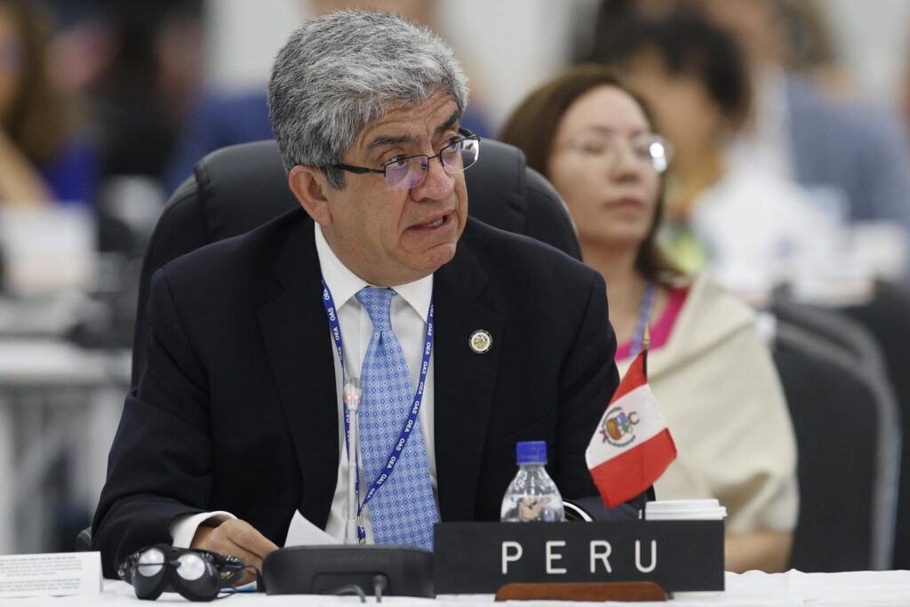Perú, EE.UU. y Argentina piden en la OEA declarar como terrorista al Tren de Aragua