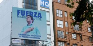 Petro apunta a una «mafia internacional» por el atentado contra el candidato Uribe y pide ayuda a EE.UU.