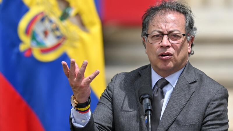 Petro convocará por decreto la consulta popular pese a negativa del Senado