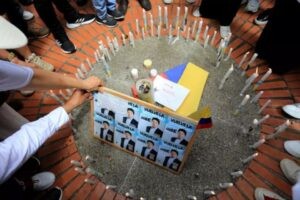 Petro denuncia reducción de custodia de Miguel Uribe antes de ser baleado