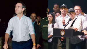 'Petro nos pone la lápida'