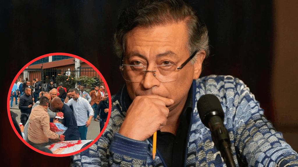 Petro ordena investigar esquema de seguridad de Miguel Uribe tras atentado