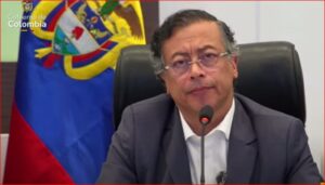 Petro tras atentado a Miguel Uribe