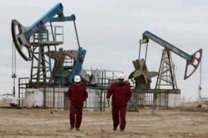 Petróleo WTI subió más de 4% este #17May luego que Trump pidió la rendición incondicional de Irán