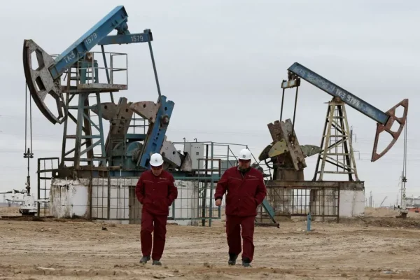 Petróleo WTI subió más de 4% este #17May luego que Trump pidió la rendición incondicional de Irán