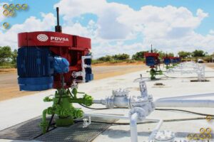 producción Petropiar récord histórico - Agencia Carabobeña de Noticias - acn