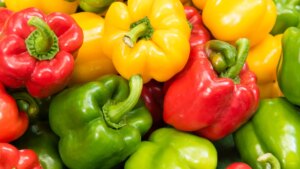 Pimiento hembra y pimiento macho, ¿mito o realidad?