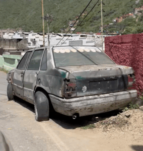 Plan Chatarra para Montesano ya