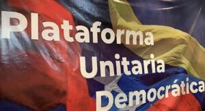Plataforma Unitaria condena orden de aprehensión contra González Urrutia