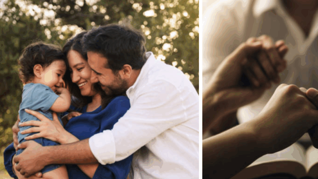 Poderosa oración para consagrar a toda su familia al Espíritu Santo