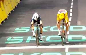 Pogacar, Vingegaard y Evenepoel, el podio del Tour 2024 estará en el Dauphiné