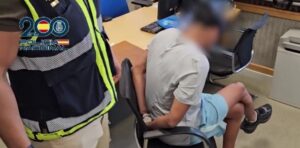 Policía de España anuncia captura de "sicario del Tren de Aragua"