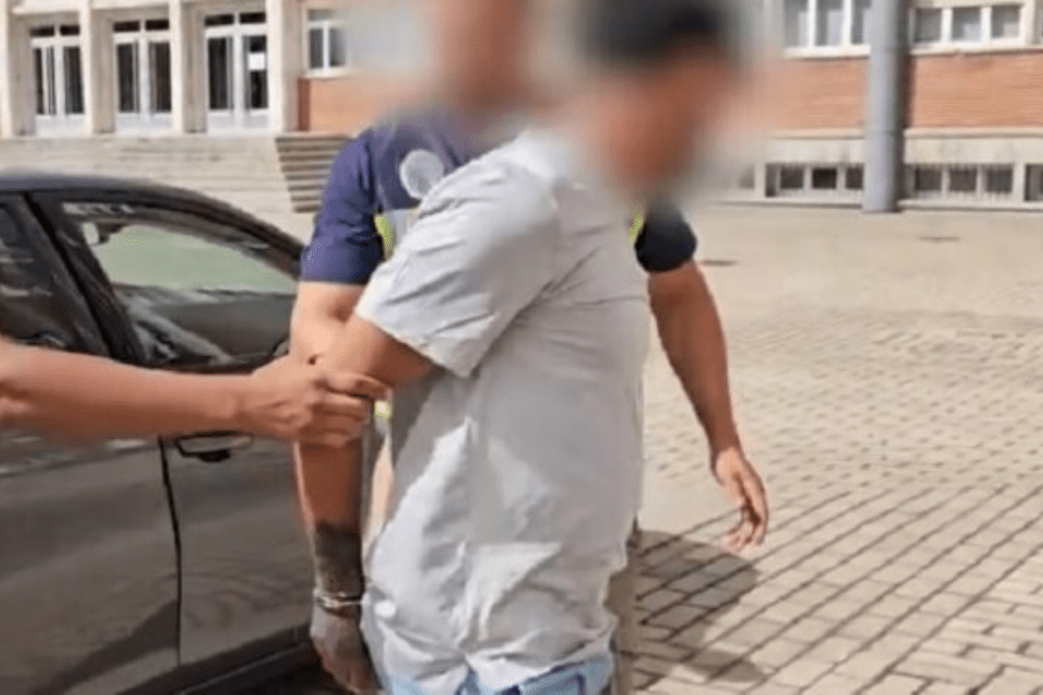 Policía española detiene en Madrid a presunto sicario del Tren de Aragua