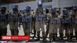 Por qué Trump envió la Guardia Nacional a Los Ángeles y otras 4 preguntas para entender las protestas de la comunidad latina