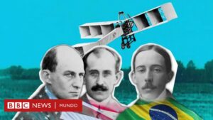 Por qué muchos consideran al brasileño Alberto Santos Dumont el "verdadero padre de la aviación" (y no a los hermanos Wright)