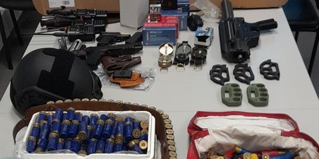 Portugal desmantela una milicia neonazi liderada por un alto mando policial