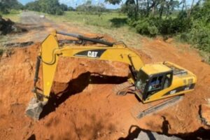 Portuguesa restablece conexión vial por la Troncal 05 tras emergencia en la autopista José Antonio Páez
