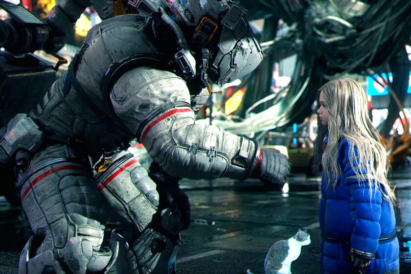 Pragmata tira del efecto acompañante adorable de The Last of Us, pero con una diferencia importante que me encanta