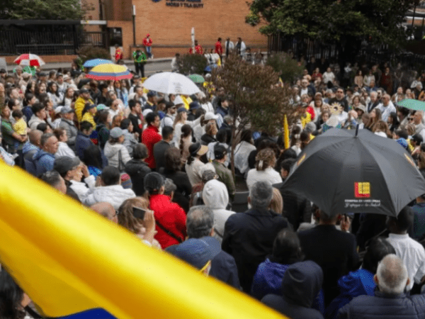 Precandidatos presidenciales se unen a la marcha del silencio de este domingo 15 de junio | Regiones | Economía