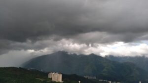 Precipitaciones y nubosidad variable en gran parte del país para este #21jun