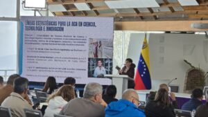 Presentan la ACA 2025 de ecosocialismo, ciencia y tecnología