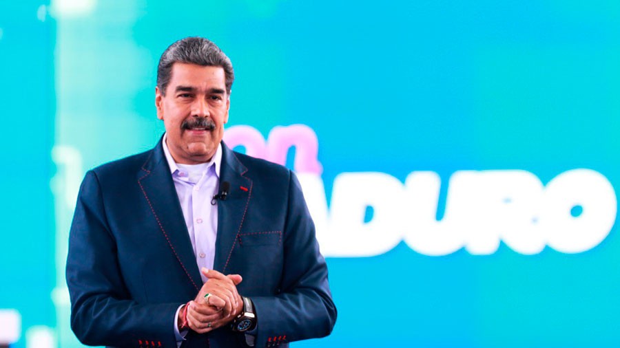 Presidente Maduro: Juventud de Venezuela postulen sus proyectos