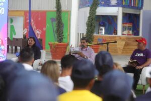 Presidente Maduro: Venezuela apuesta a la paz y la desnuclearización