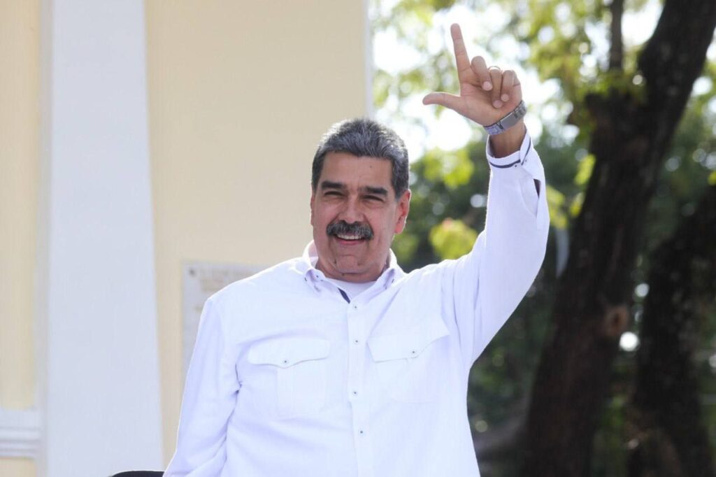 Presidente Maduro a Trump: No se deje envenenar más contra Venezuela