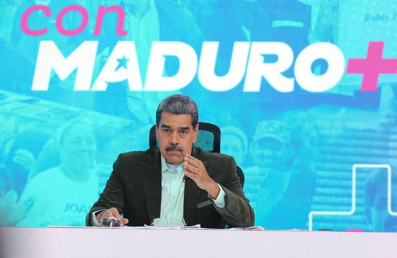 Presidente Maduro apuesta por el diálogo entre todos los sectores