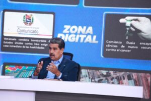 Presidente Maduro: “¡Ha llegado la hora de la paz!”