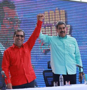 Presidente Nicolás Maduro resaltó fortalecimiento del poder popular