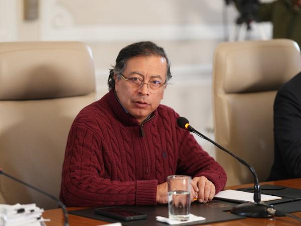 Presidente Petro anuncia que derogará la consulta popular tras la aprobación de la reforma laboral | Gobierno | Economía