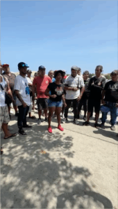 “Presidente ayude a esos pescadores pues son inocentes’”