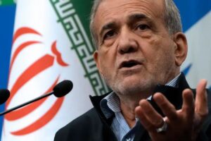 Presidente iraní afirma que «la guerra con Israel ha terminado»