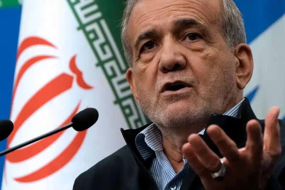 Presidente iraní afirma que «la guerra con Israel ha terminado»