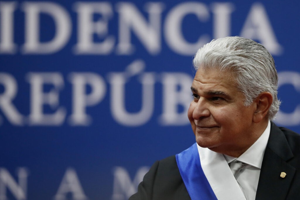 Presidente panameño: No hay ninguna conversación sobre el tema diplomático con Venezuela