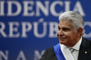 Presidente panameño: No hay ninguna conversación sobre el tema diplomático con Venezuela
