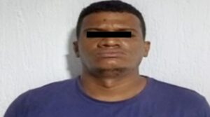 Preso por amenazar a su madre con un machete en Caja Seca