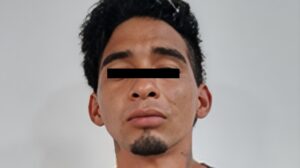 Preso por hurto de material estratégico