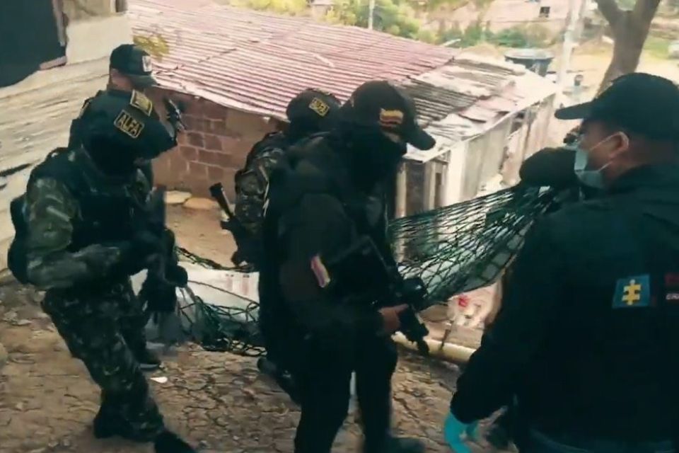 Presunto cabecilla del Tren de Aragua muere en enfrentamiento