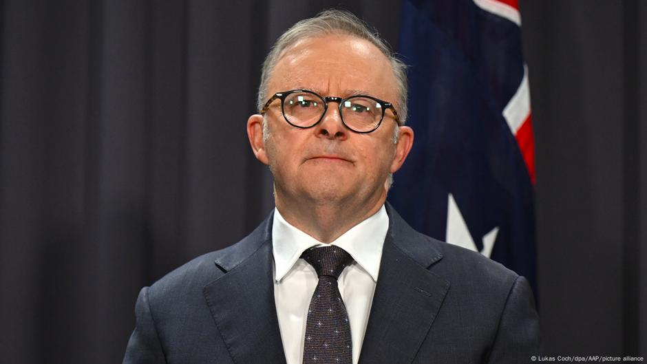 Primer ministro de Australia hablará con Trump de aranceles – DW – 15/06/2025