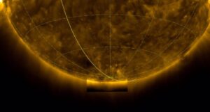 Primeras imágenes jamás obtenidas de un polo solar