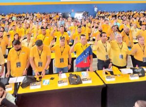 Primero Justicia no participará en "proceso ilegítimo del 27 de julio"