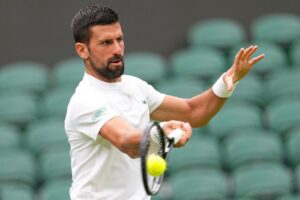 "Probablemente Wimbledon sea mi mejor oportunidad"