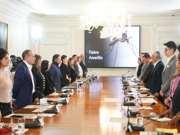 Procuraduría abre indagación preliminar contra los ministros del gobierno Petro por el 'decretazo' | Gobierno | Economía