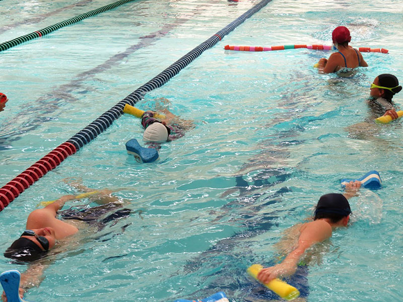 Profesor de natación y su esposa abusaron de sus alumnos en Guarenas