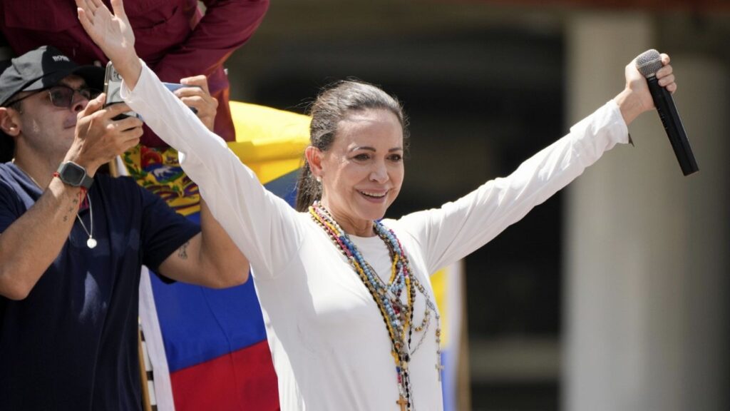 Pronto Venezuela será el mayor aliado de EEUU en la región