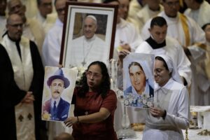 Propuestas ante la canonización - EL NACIONAL
