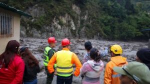 Protección Civil negó ingreso a particulares y empresas a zonas afectadas por lluvias en Mérida